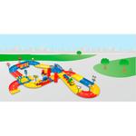 Quality Toys Mi Pequeña Ciudad Con Carreteras Wader