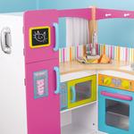 Cocina Brillante Grand Gourmet Kidkraft-1