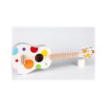 Guitarra Blanca Confeti Janod