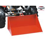 Berg Toys Lifting Bucket Pala De Tractor Para Unidad Elevadora Berg