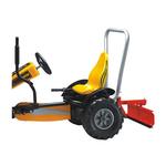 Berg Toys Bulldozer Para Unidad Elevadora Berg-1