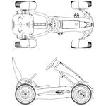 Berg Toys Kart Ferrari Fxx Racer-1