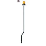 Berg Toys Luz De Emergencia Naranja Con Soporte Para Karts Berg