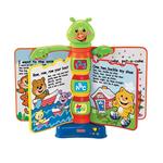 Fisher Price H8173 Libro Interactivo Aprendizaje-1