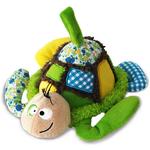 Peluche Tortuga Musical Funky Garden