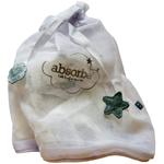 Peluche Mr Martin Blanco Absorba-1