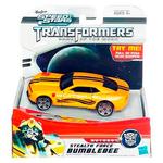 Transformers Stealth Force Básico ” Speed Stars”