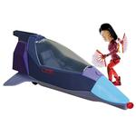 Código Lyoko Nave Con Figura – Yumi