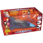 Código Lyoko Nave Con Figura – Yumi-1