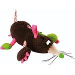 Peluche Topo Musical Funky Garden