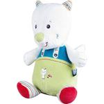 Sucre Dorge Peluche Gatito Vintage Pistache