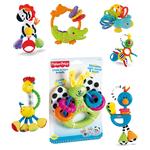 Fisher Price R6447 Sonajeros Y Mordedores 1 Unidad