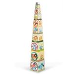 Piramide Apilable Familia Janod-1
