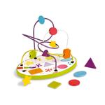 Looping Puzzle Formas Y Colores Janod