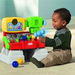 Little Tikes Banco De Trabajo-taller Discover Sounds