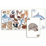 Zanimatch Juego De Observacion Y Velocidad Djeco