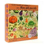 Puzzle Huerto 54 Piezas