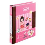 Magnetibook Chica Libro Magnético Janod-1