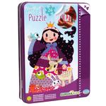 Vertical Puzzle Princesa 24 Piezas