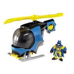 Vehículos De Batman Imaginex – Batcopter Fisher Price