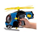 Vehículos De Batman Imaginex – Batcopter Fisher Price-1