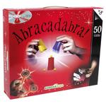 Juego De Magia 50 Trucos Abracadabra Con Dvd