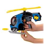 Vehículos De Batman Imaginex – Batcopter Fisher Price-2