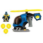 Vehículos De Batman Imaginex – Batcopter Fisher Price-5