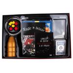 Juego De Magia 38 Trucos Magic Deluxe Con Dvd-1