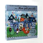 Puzzle Fiesta En El Castillo 54 Piezas