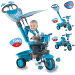 Smart Trike Triciclo Zoo Dolphin