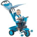 Smart Trike Triciclo Zoo Dolphin-1