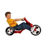 Radio Flyer Triciclo 2 En 1 Trike Twist Rojo-2