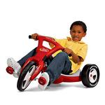 Radio Flyer Triciclo 2 En 1 Trike Twist Rojo-3