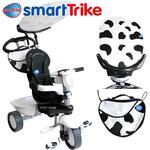 Smart Trike Ticiclo 3 En 1 Zoo Cow-4