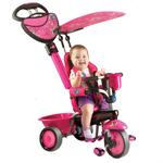 Smart Trike Triciclo Zoo Butterfly-1