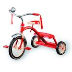 Radio Flyer Triciclo Classic Red Dual Deck