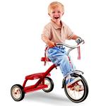 Radio Flyer Triciclo Classic Red Dual Deck-1