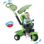 Smart Trike Triciclo Sport Green-1