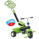 Smart Trike Triciclo Sport Green-2