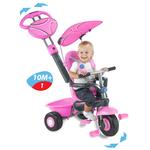 Smart Trike Triciclo Sport Pink-1