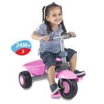 Smart Trike Triciclo Sport Pink-3