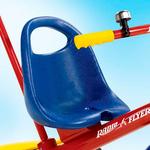 Radio Flyer Triciclo Steer And Stroll Deluxe Trike Red Rojo-3