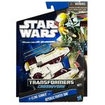 Transformers Star Wars – Clone Gunner