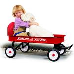 Radio Flyer Carretilla Ranger Wagon