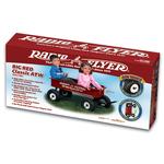 Radio Flyer Vagoneta Big Red Classic Atw 1800 Gran Clasica Roja-2