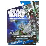 Transformers Star Wars – Clone Gunner-4