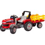 Diesel Tractor Peg Perego-1