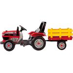 Diesel Tractor Peg Perego-3