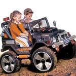 Gaucho Superpower 24 V Peg Perego